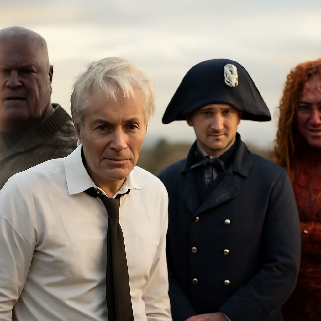 Understanding the Anti Villain in Cult Cinema