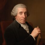 Portrait of Franz Joseph Haydn