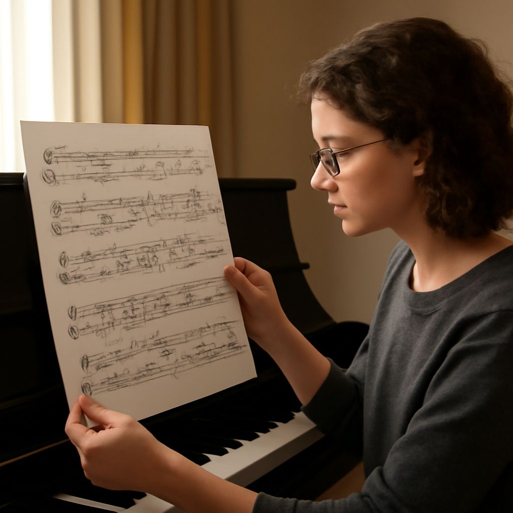 Exploring the Hardest Piano Songs and Pieces