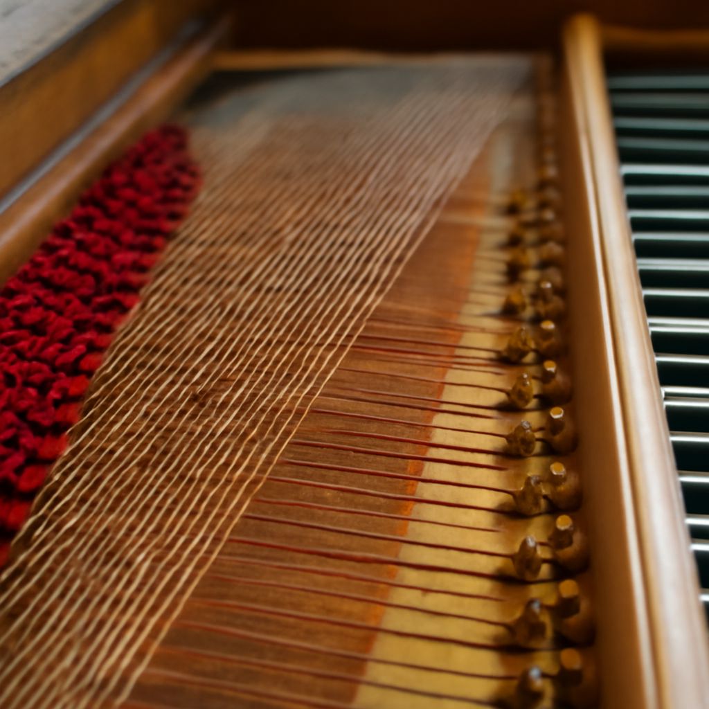 Exploring the Harpsichord: Its History and Mechanism