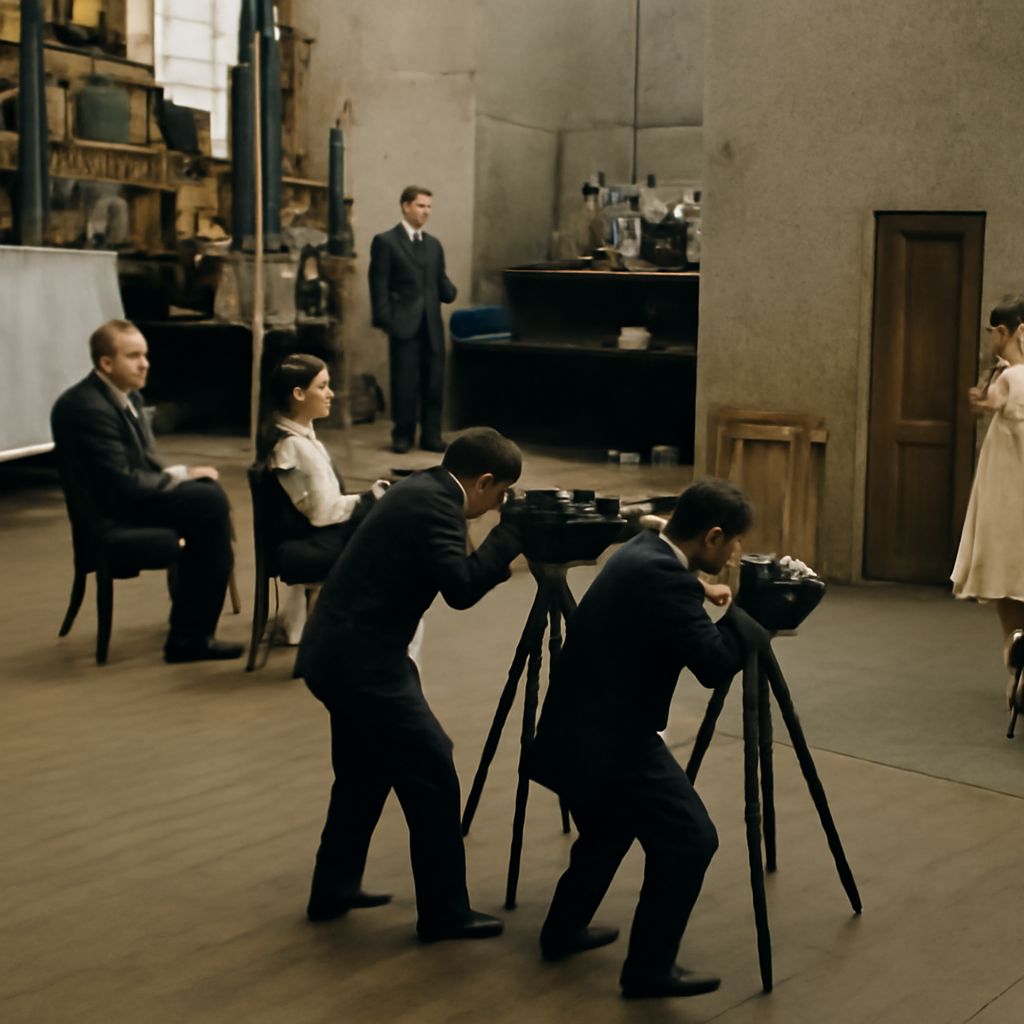 Understanding the Hollywood Studio System