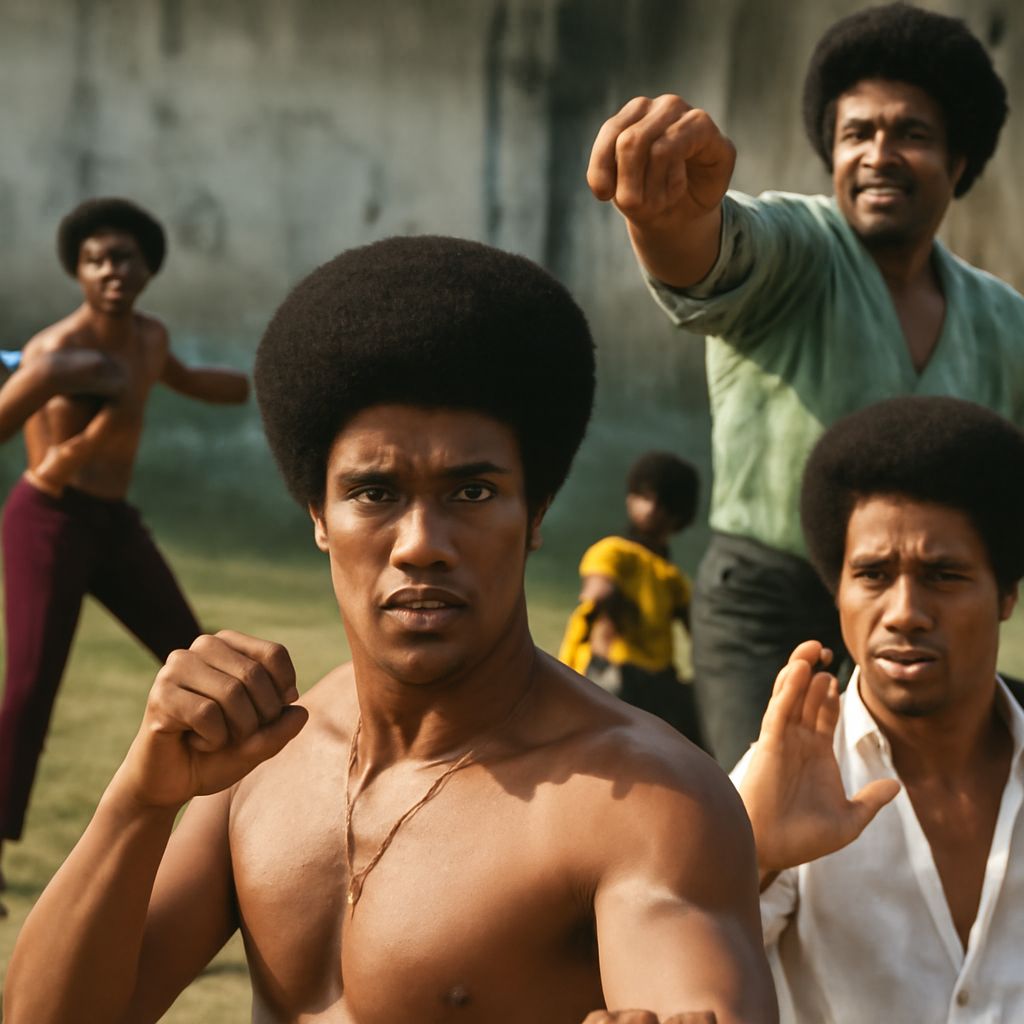 Exploring the Martial Arts Legacy of Jim Kelly