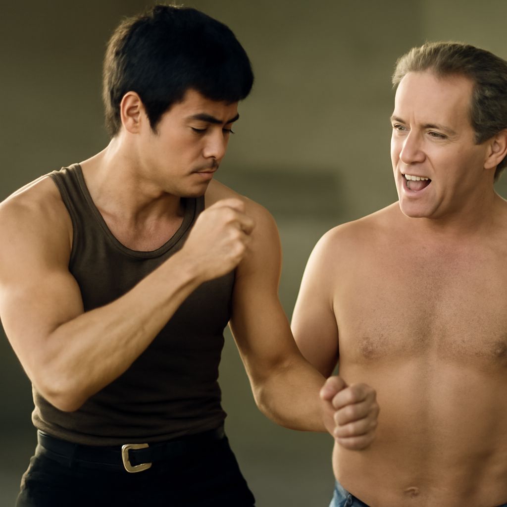 Exploring the Film Legacy of Judo Gene LeBell