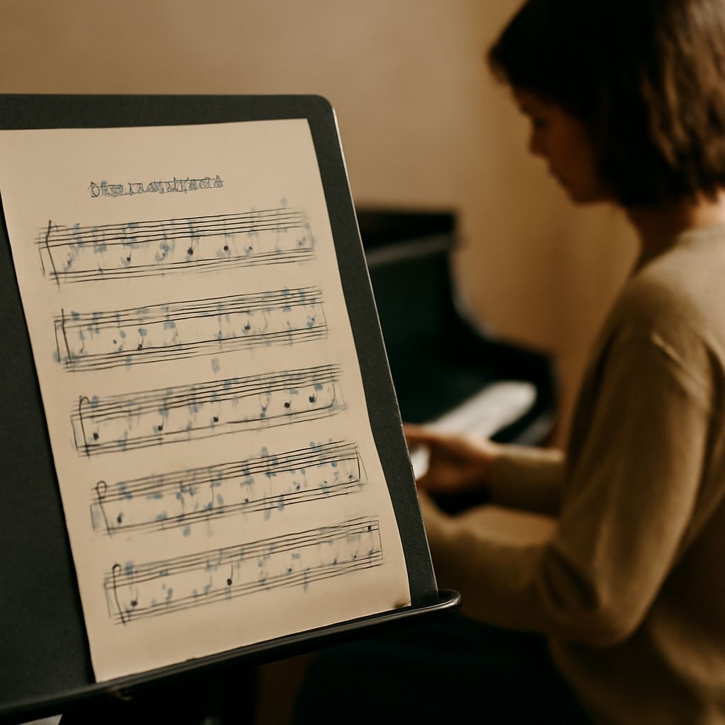Discovering Liszt’s Liebestraum No. 3 Sheet Music