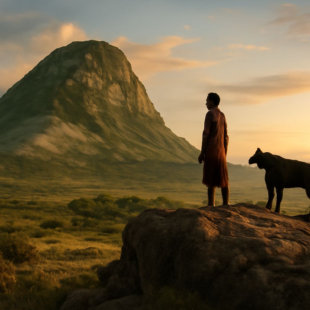 Exploring the Location of Wakanda