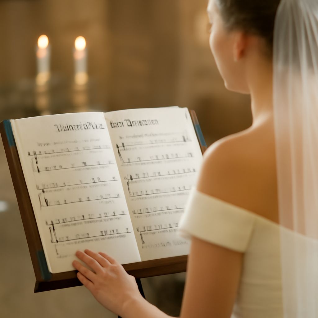Choosing the Perfect Wedding Processional Music