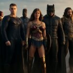 Zack Snyder directing on set